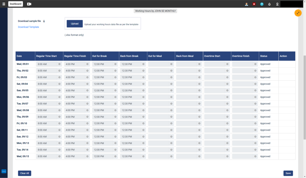 project management software