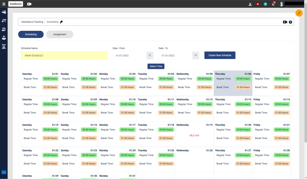 project management software