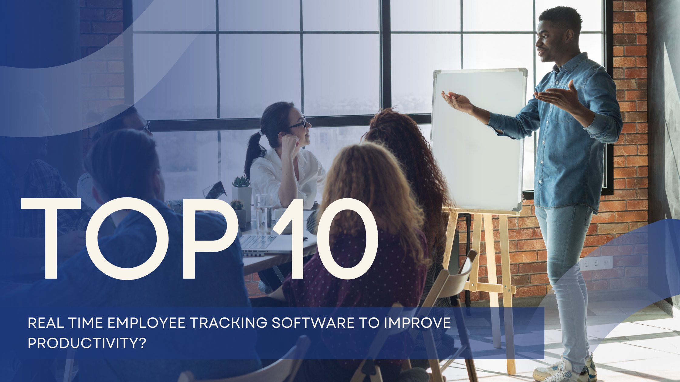Top 10 Employee Tracking software