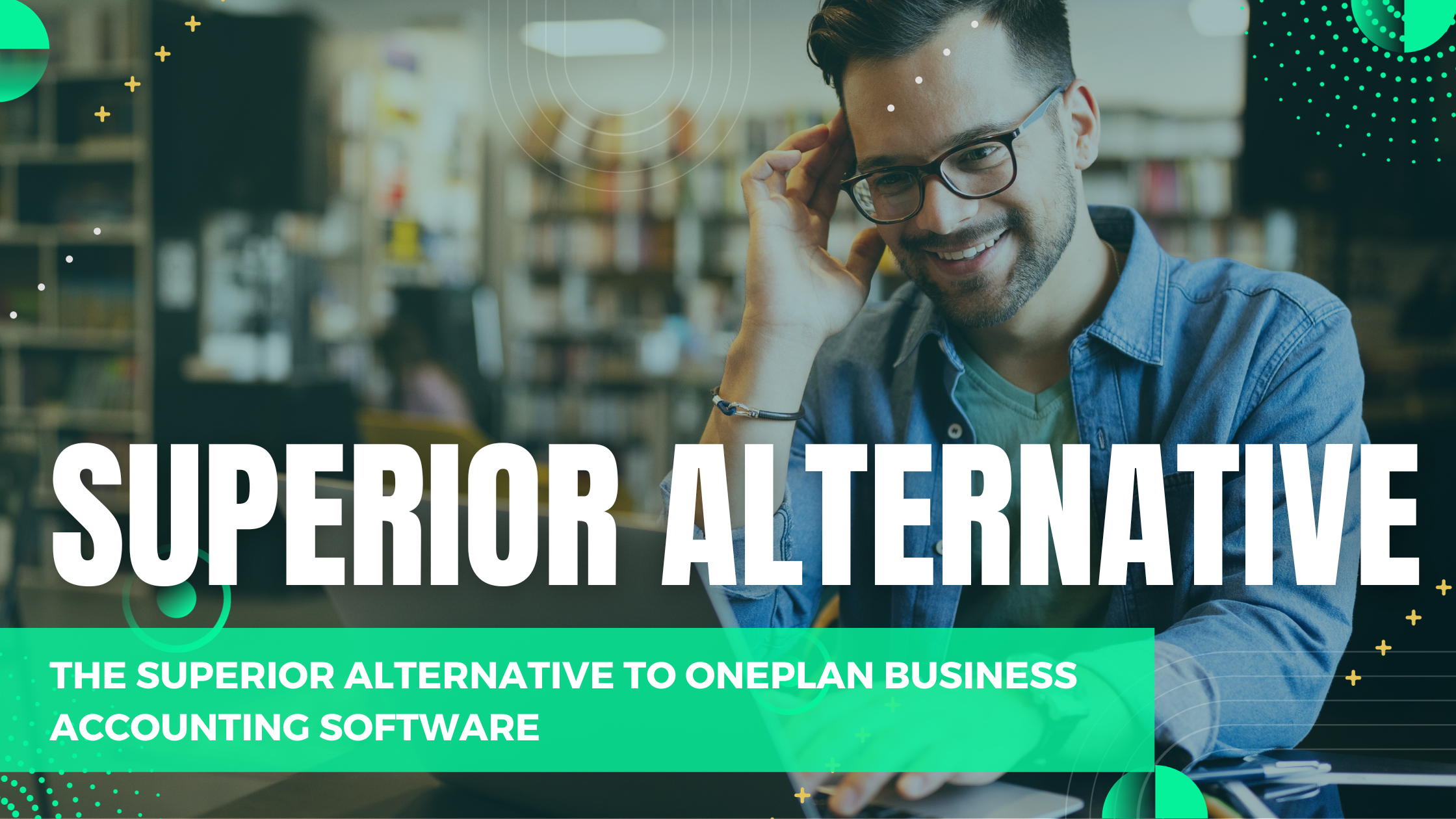 Alternative to OnePlan Accounting software