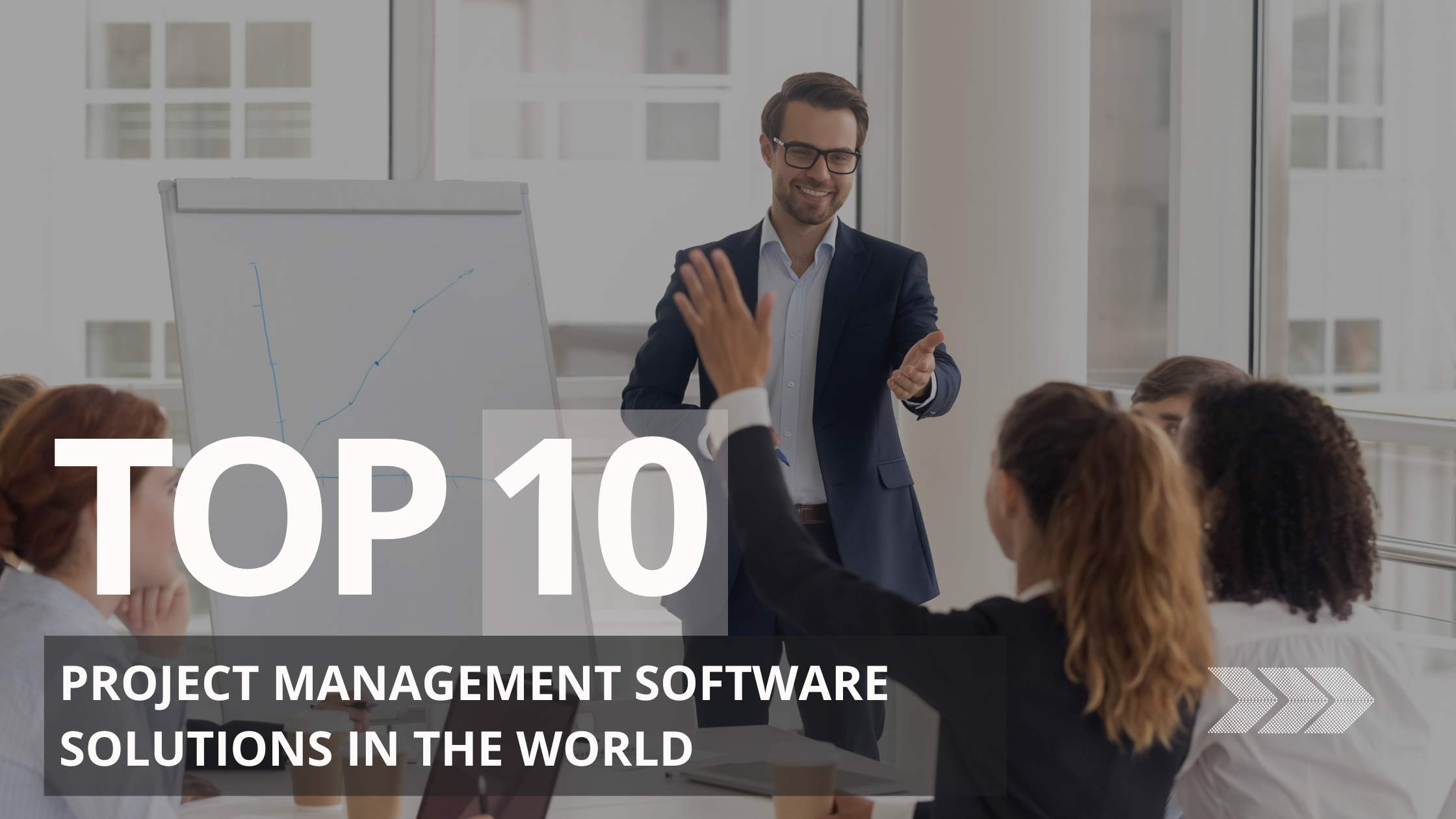 top 10 Project Management software
