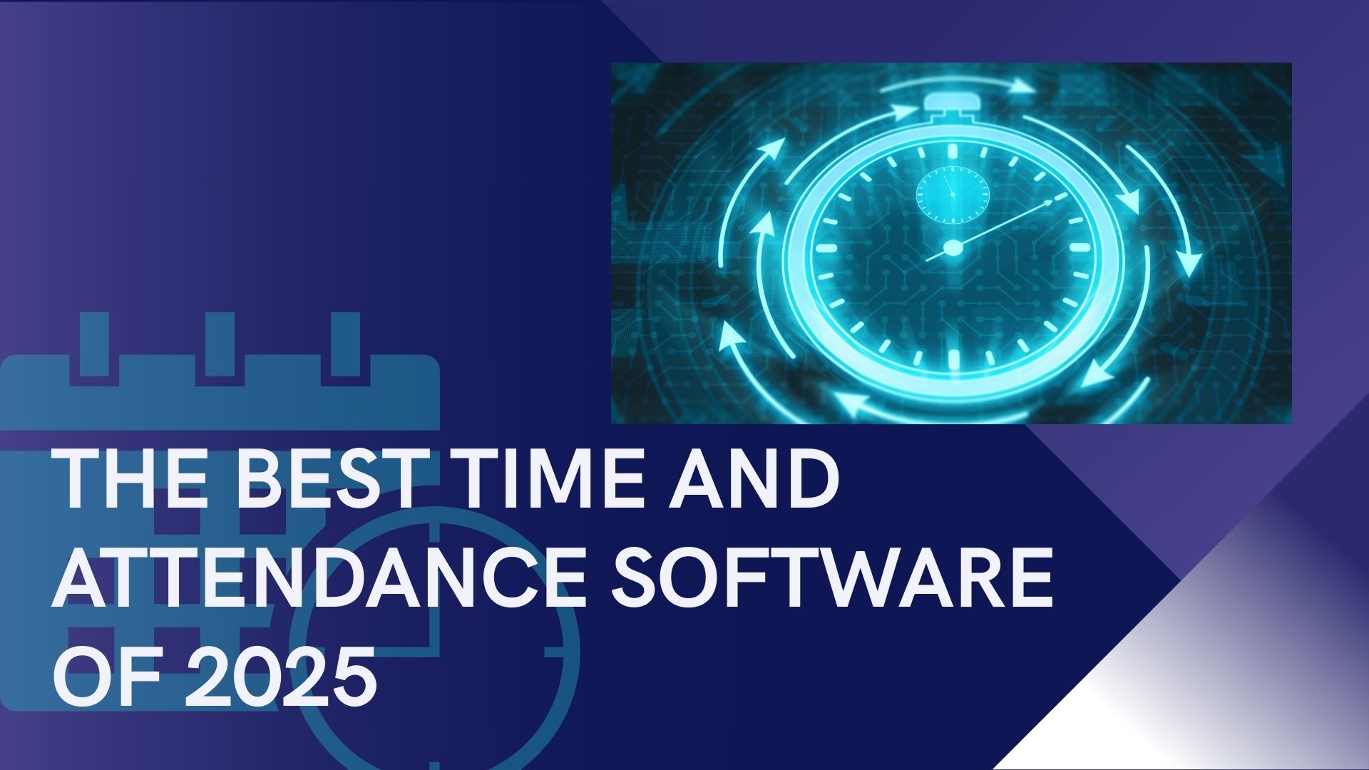 Attendance Reporting Tools