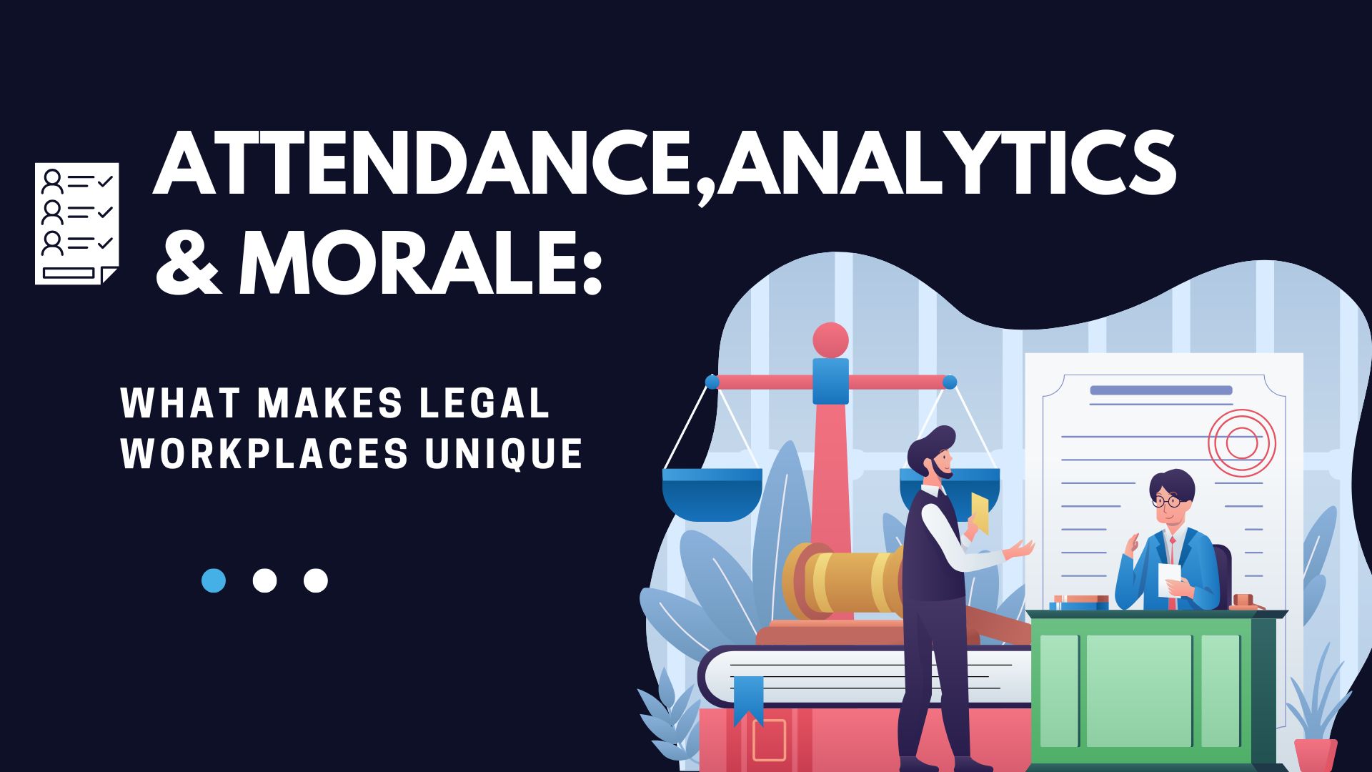 Attendance Analytics Solutions