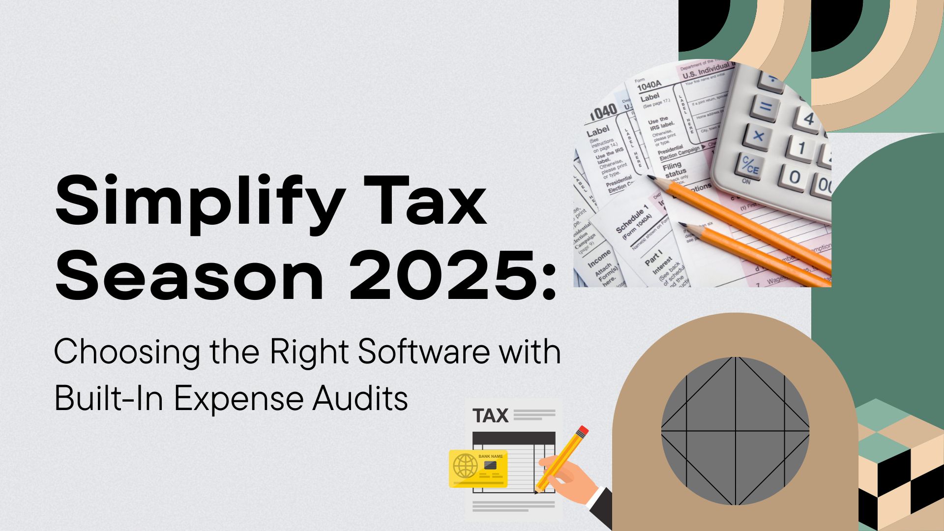 Expense Audit Software