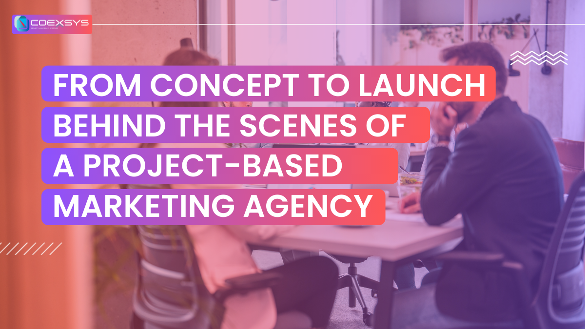 Project-based Marketing Agency